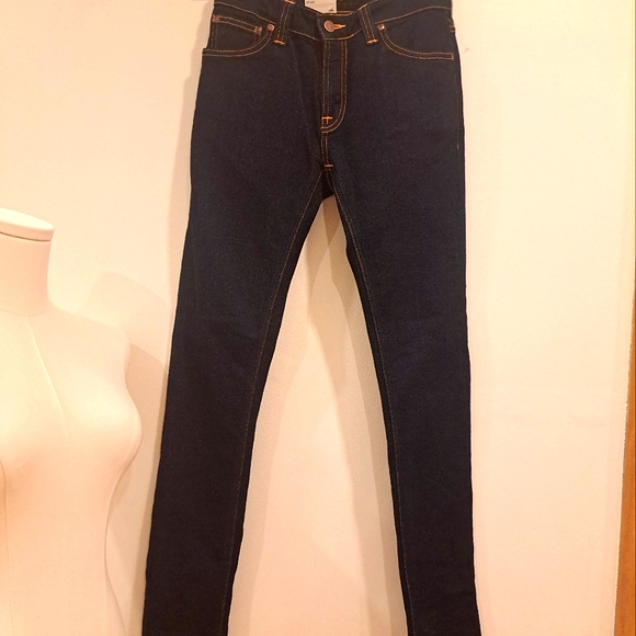 NWT Nudie Jeans W27, L32 - Picture 6 of 8